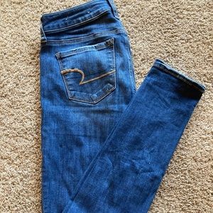 American Eagle Jeans 🦅 4 x-Long